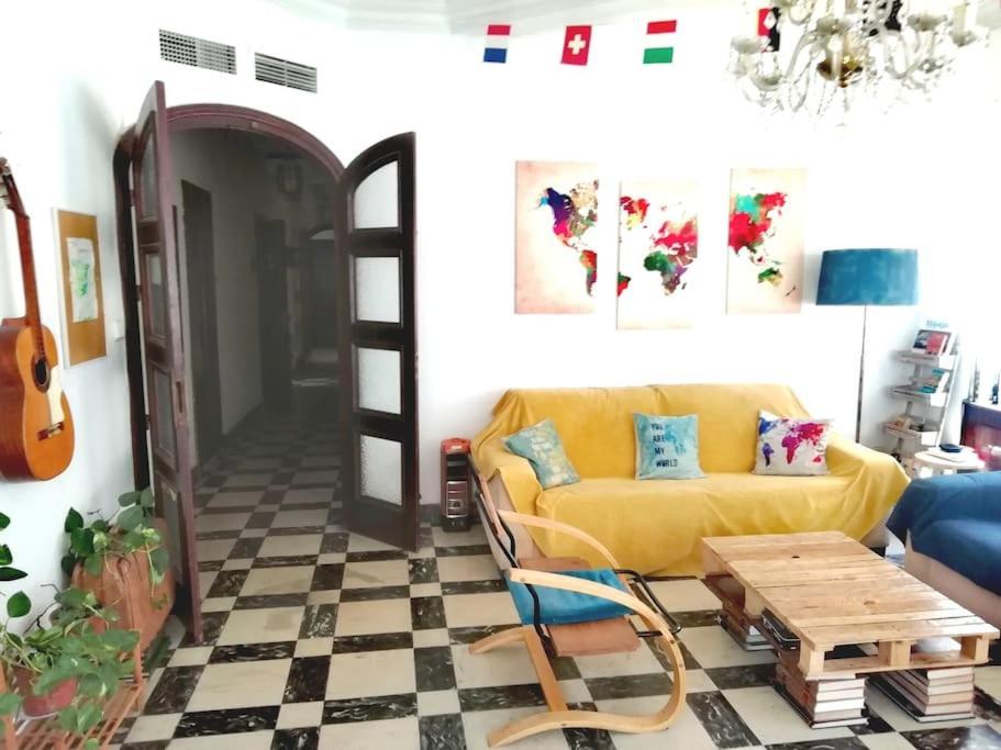 Vintage Flat Málaga