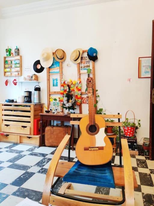 Apartamento Vintage Flat Málaga