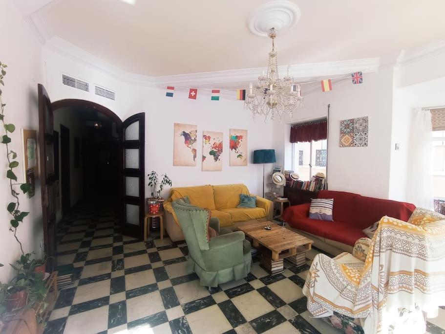 Vintage Flat *
