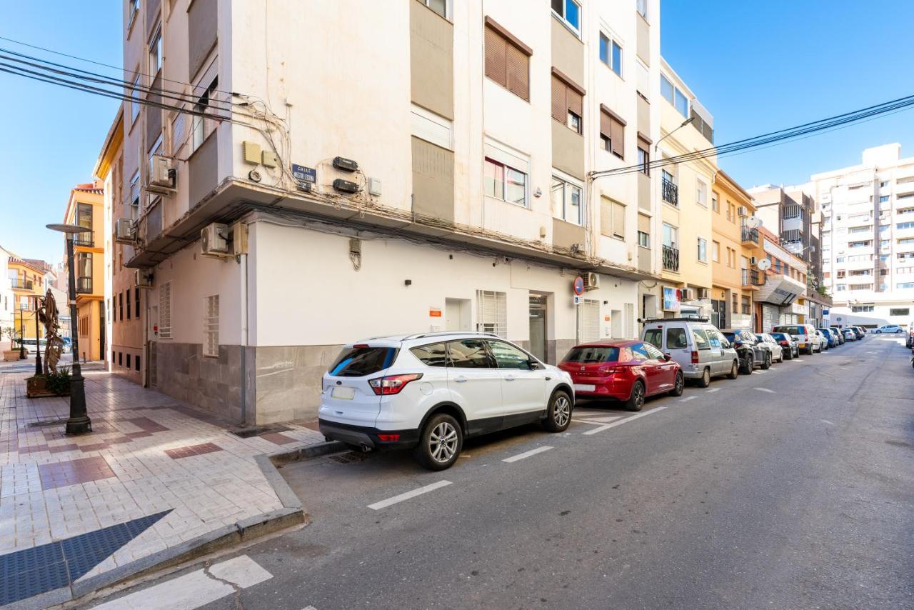 Centro Estacion Vialia Apartamento Málaga