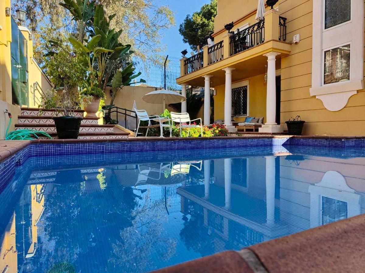 Hotel Bypillow Villa Lorena Adults Recommended Málaga