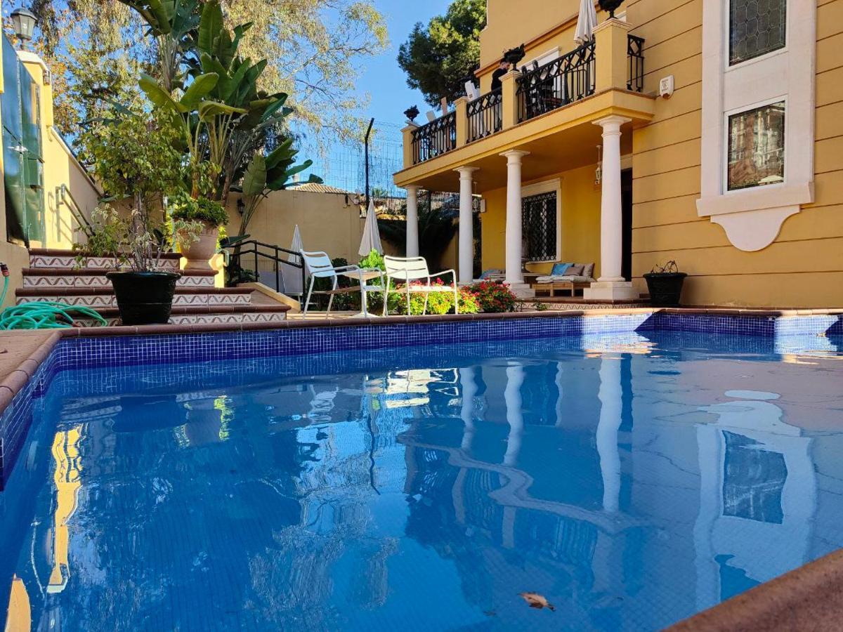 Bypillow Villa Lorena Adults Recommended Hotel Málaga
