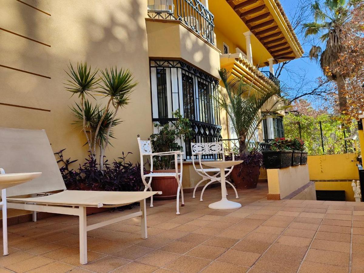 Hotel Bypillow Villa Lorena Adults Recommended Málaga