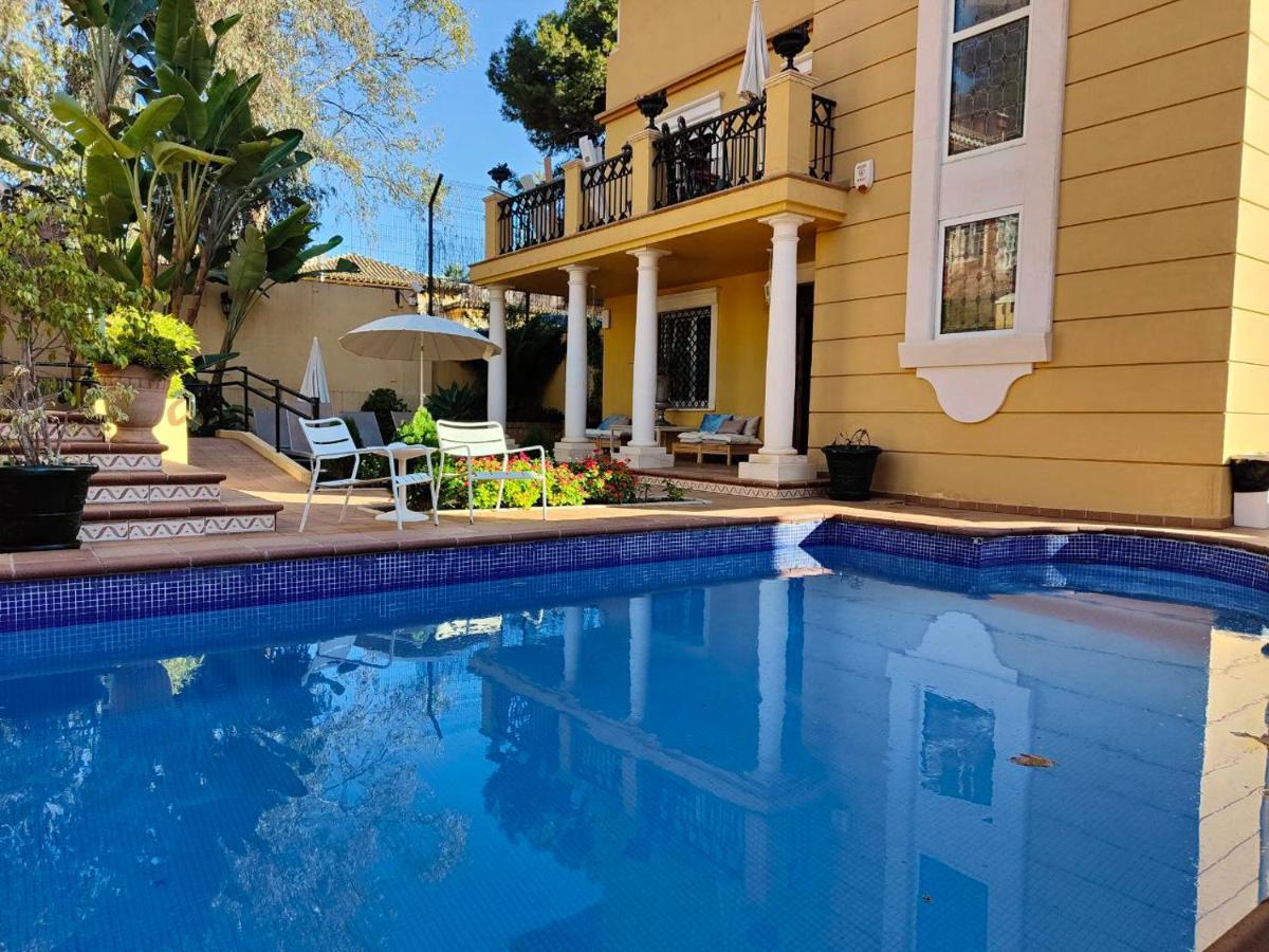 Bypillow Villa Lorena Adults Recommended Hotel Málaga