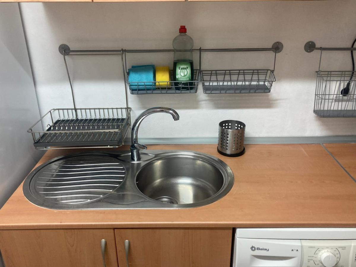Apartamento Ollerias Centro Málaga