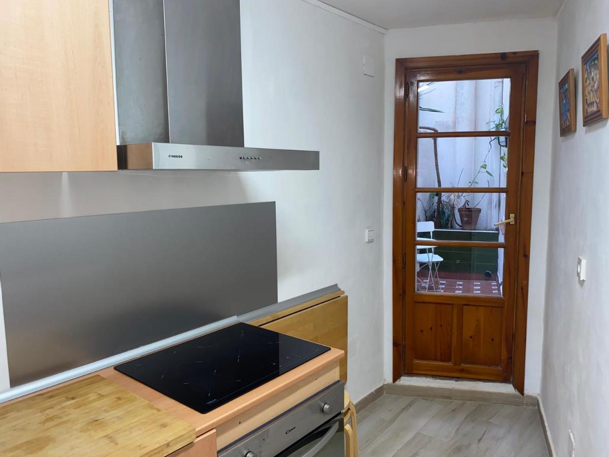 Apartamento Ollerias Centro Málaga