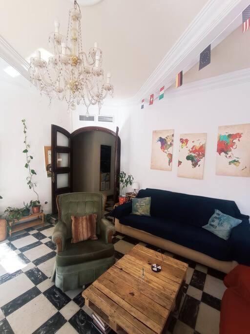 Apartamento Vintage Flat