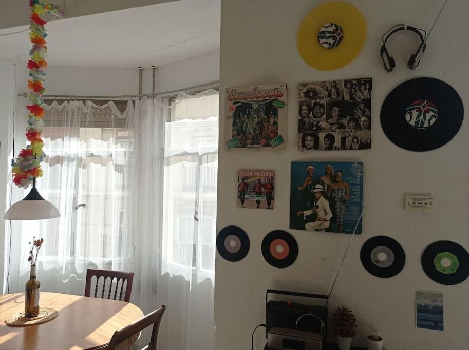 Vintage Flat Apartamento Málaga