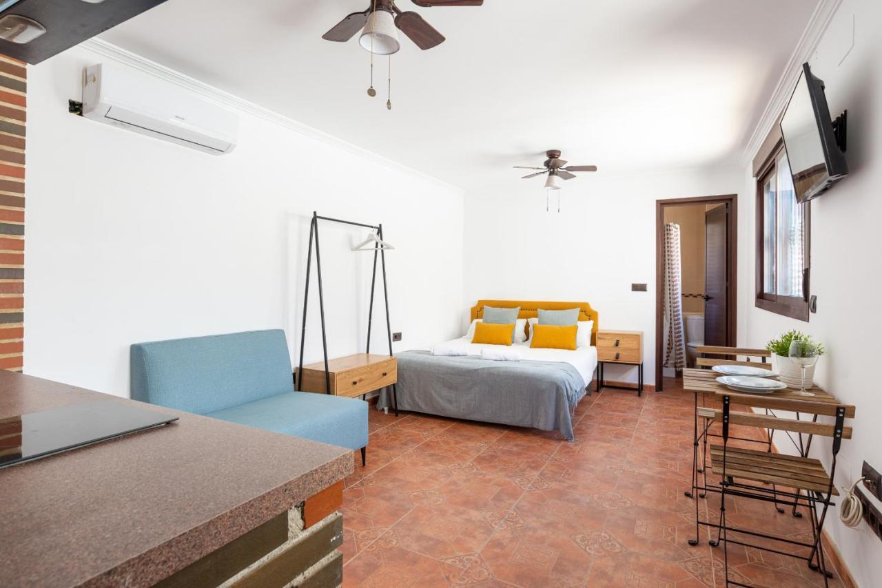 Urbe10 Pedregalejo Loft 2 Apartment Malaga