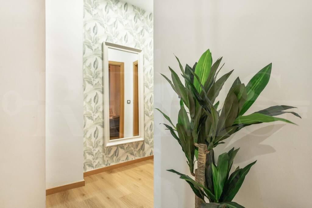 Apartamento Relaxing With Parking In The Center By Rems Málaga