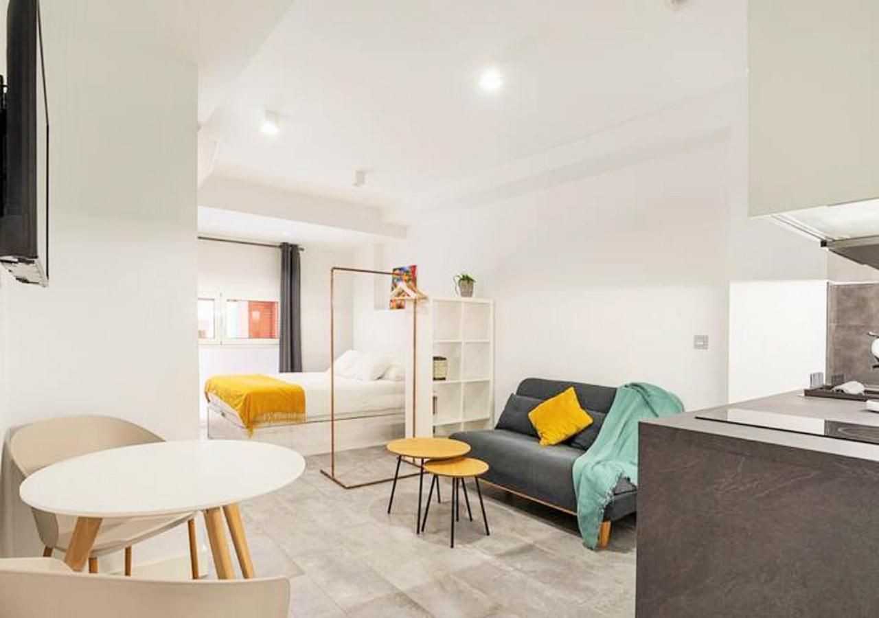 Aparthotel Loftinmalaga Malaga