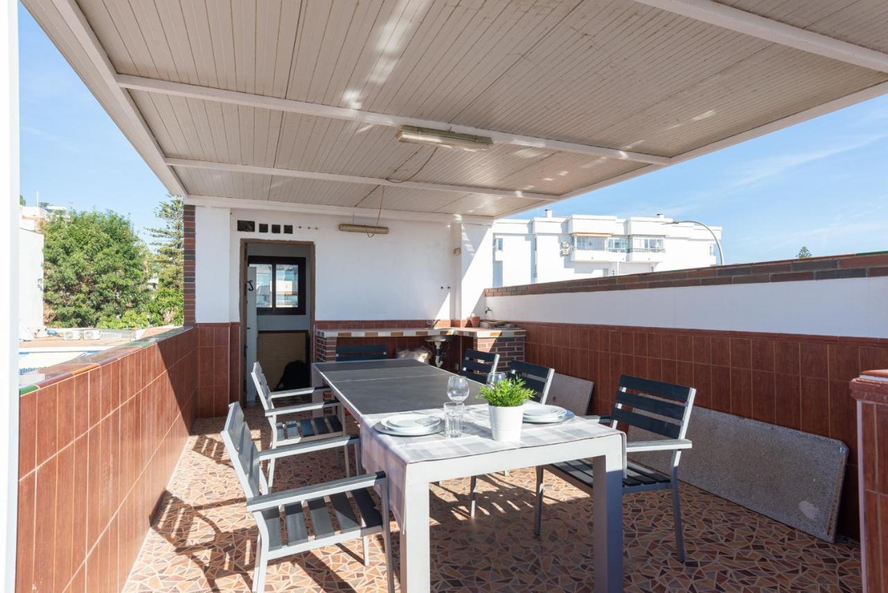 Apartment Urbe10 Pedregalejo Loft 2 Malaga