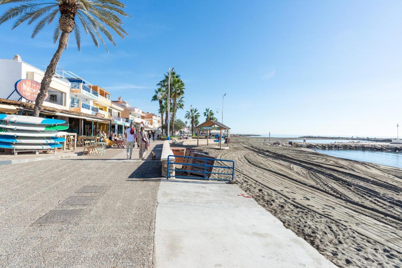 Urbe10 Pedregalejo Loft 2 Apartment Malaga