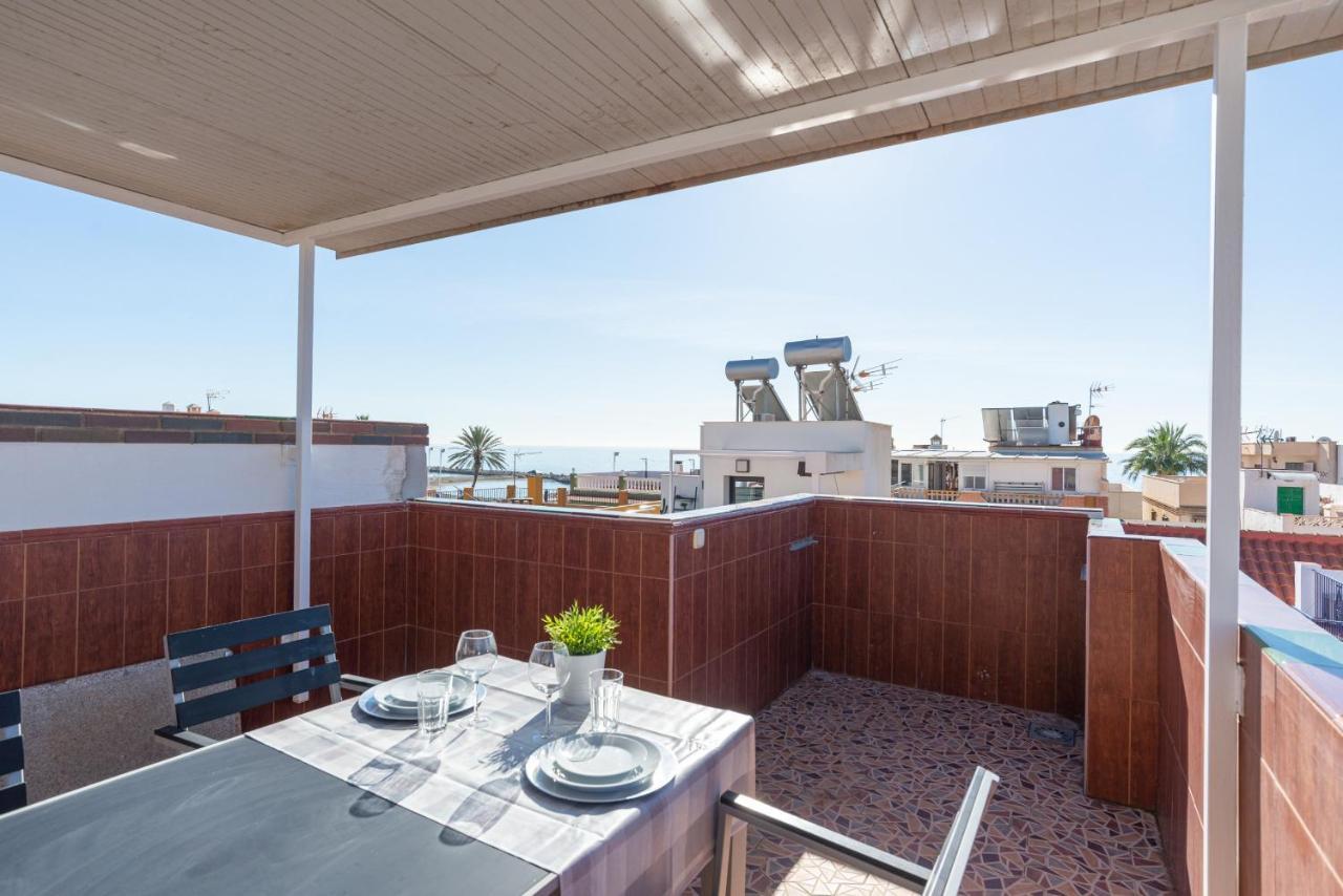Urbe10 Pedregalejo Loft 2 * Malaga