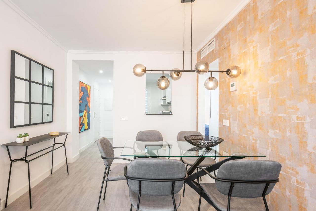 Princesas Flat, Luxury Near Beach&metro Free Parking Apartamento Málaga