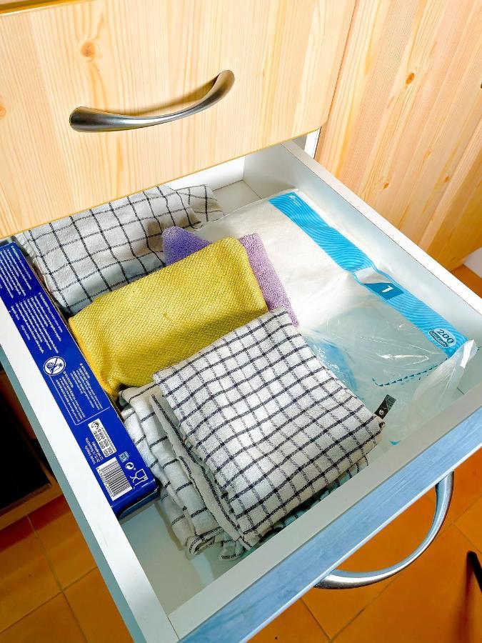 Apartamento Centro Playa Estación De Tren Málaga