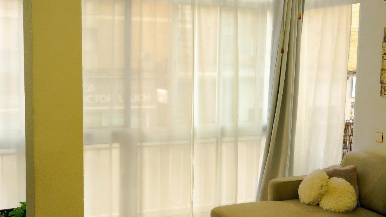 Apartamento Centro Playa Estación De Tren *