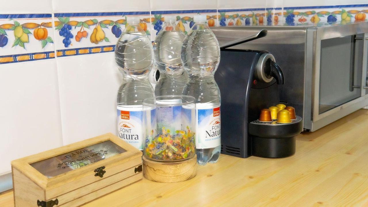 Apartamento Centro Playa Estación De Tren Málaga
