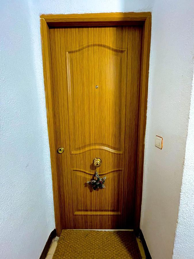 Apartamento Centro Playa Estación De Tren Málaga