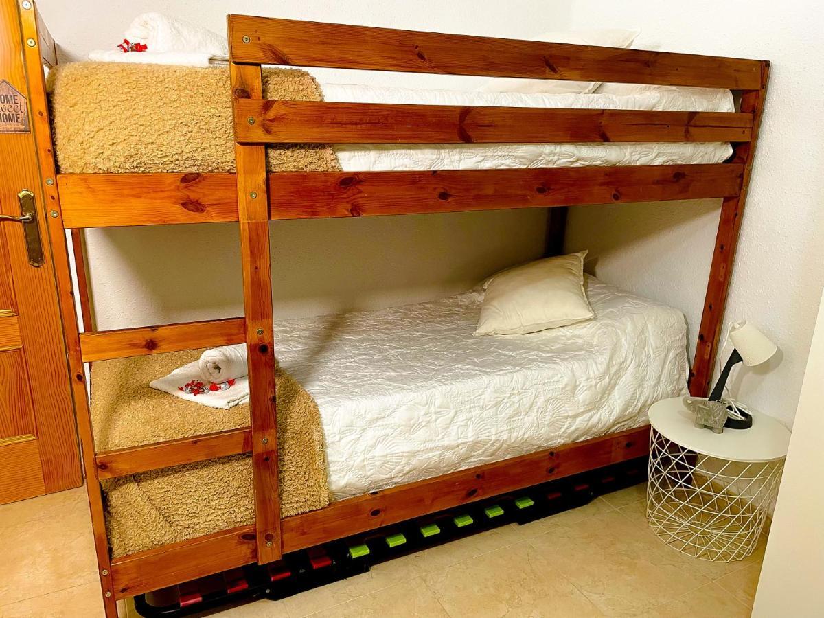 Apartamento Centro Playa Estación De Tren