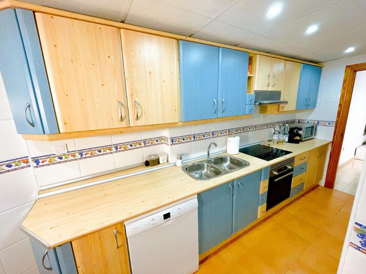Apartamento Centro Playa Estación De Tren Málaga