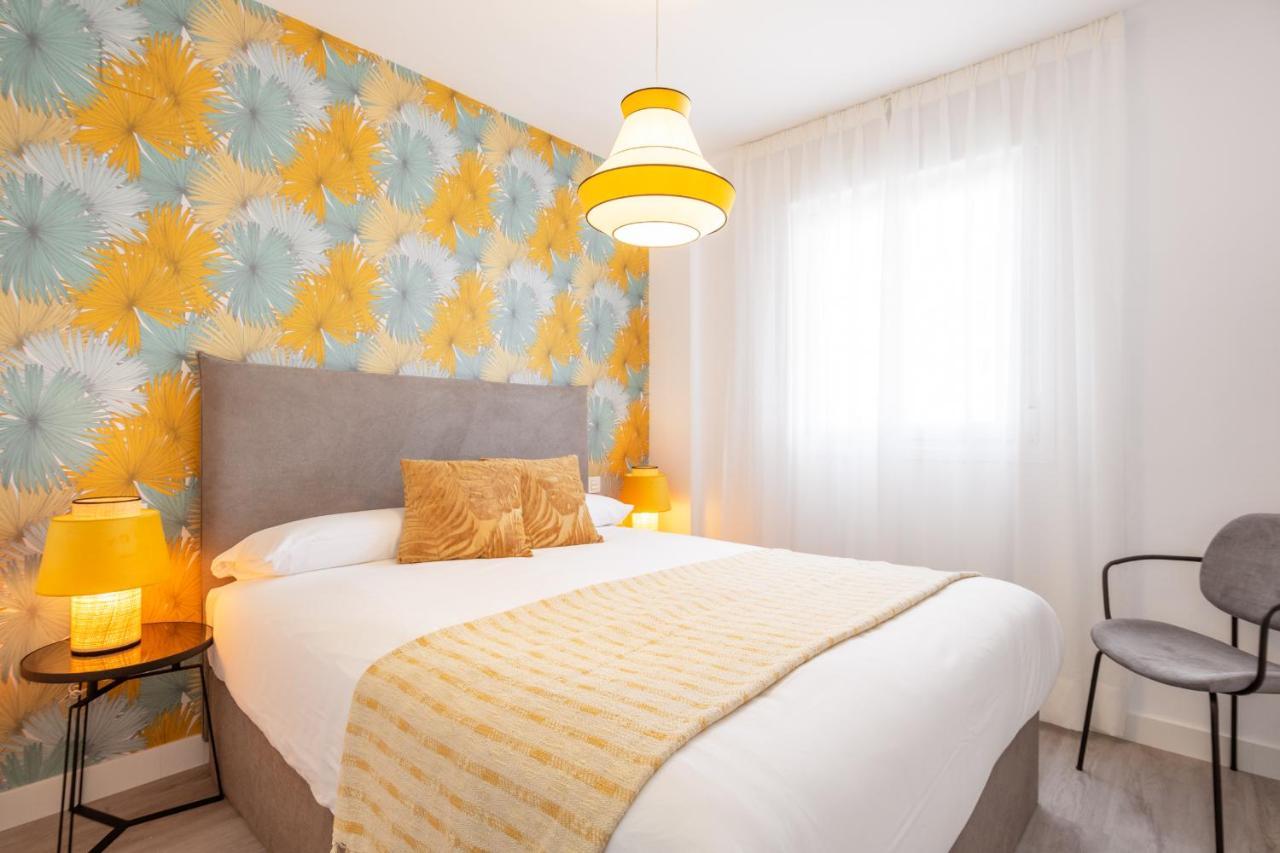 Apartamento Princesas Flat, Luxury Near Beach&metro Free Parking Málaga