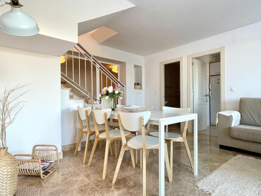 Navigolf La Cala De Mijas, Scandinavian Style 3 Bed Townhouse By Solrentspain. *