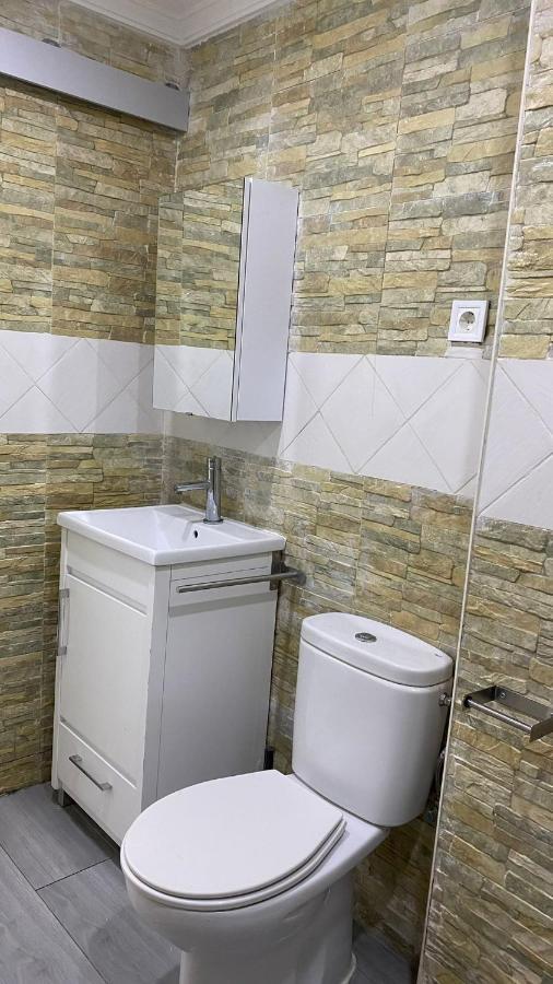 Fantastico Bajo Con Patio Junto A La Playa Apartamento