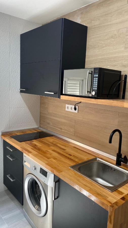 Apartamento Fantastico Bajo Con Patio Junto A La Playa *