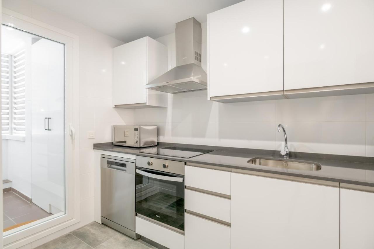 Princesas Flat, Luxury Near Beach&metro Free Parking Apartamento