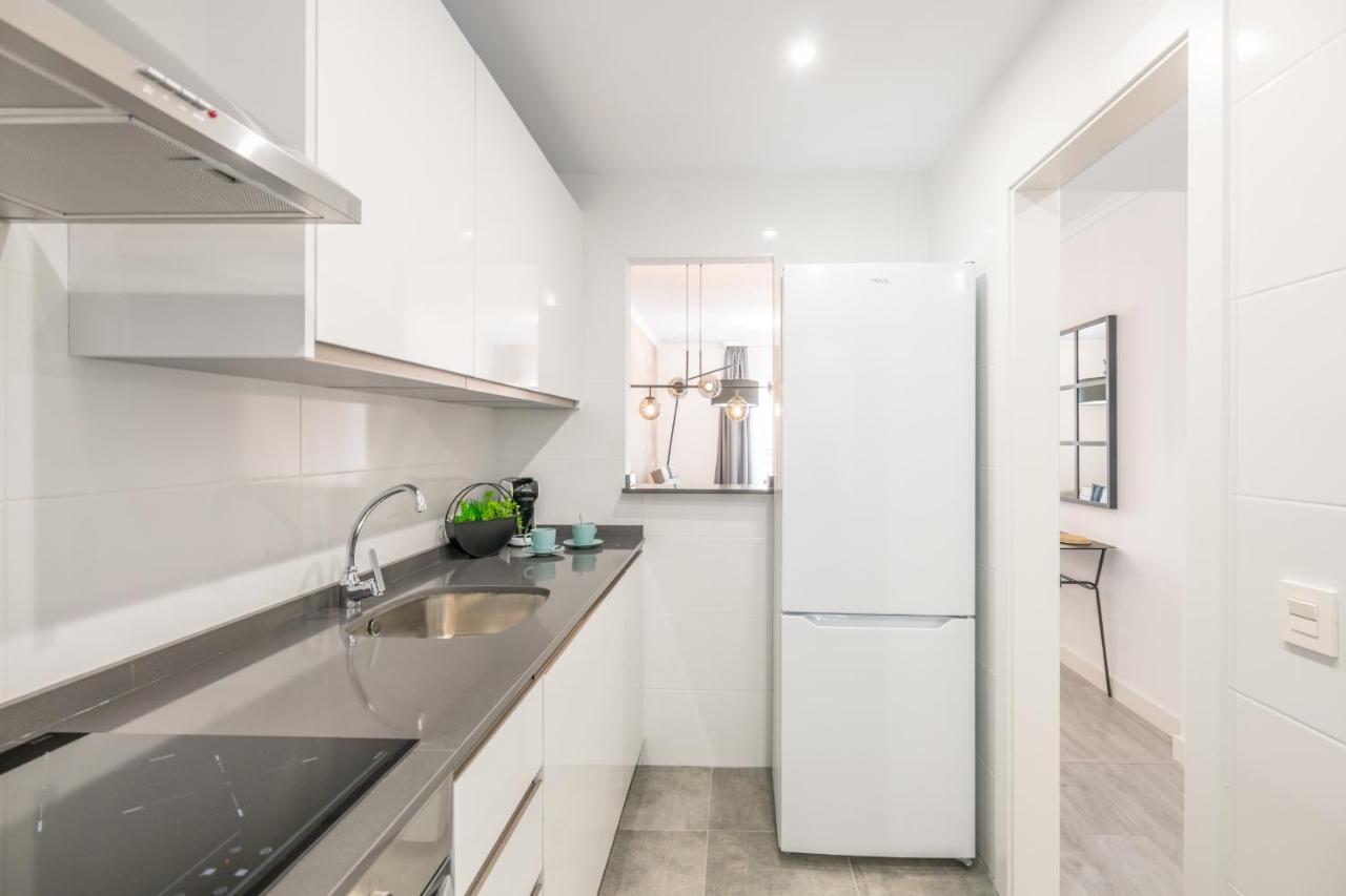 Princesas Flat, Luxury Near Beach&metro Free Parking Apartamento