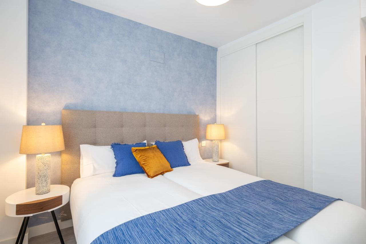 Apartamento Princesas Flat, Luxury Near Beach&metro Free Parking