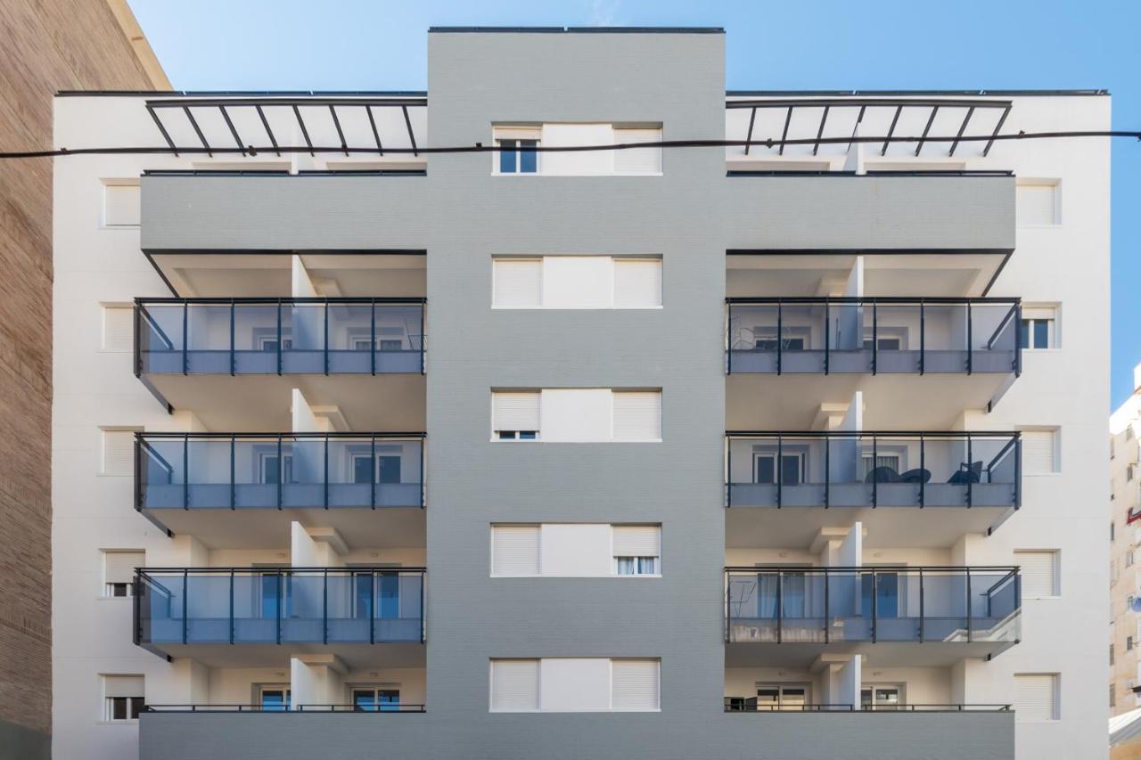 Apartamento Princesas Flat, Luxury Near Beach&metro Free Parking Málaga