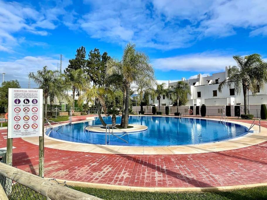 Navigolf La Cala De Mijas, Scandinavian Style 3 Bed Townhouse By Solrentspain. * Málaga