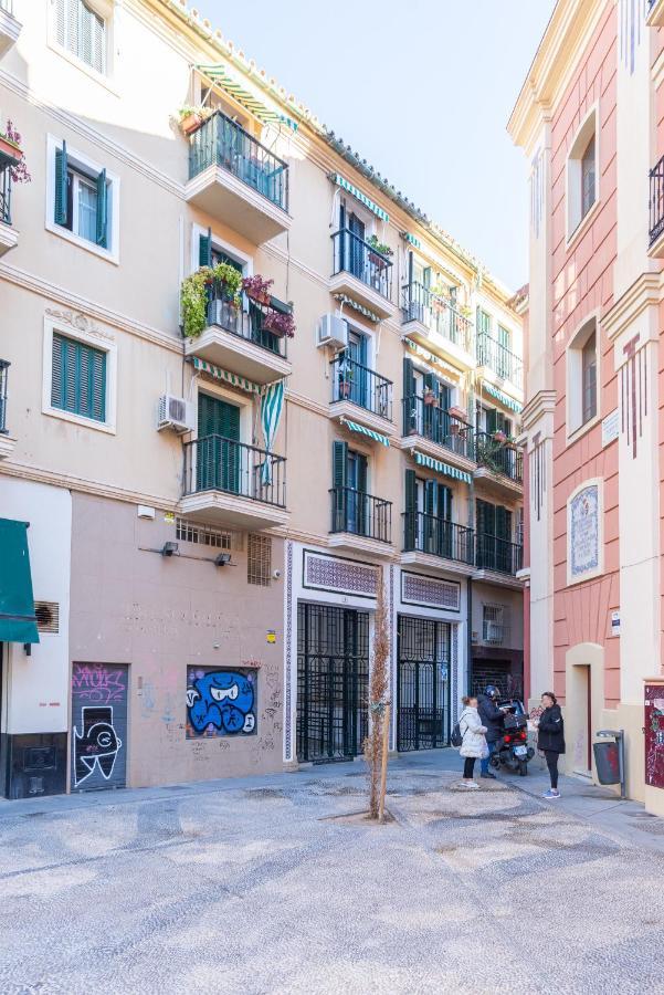 Apartamento San Francisco Apartamento Málaga