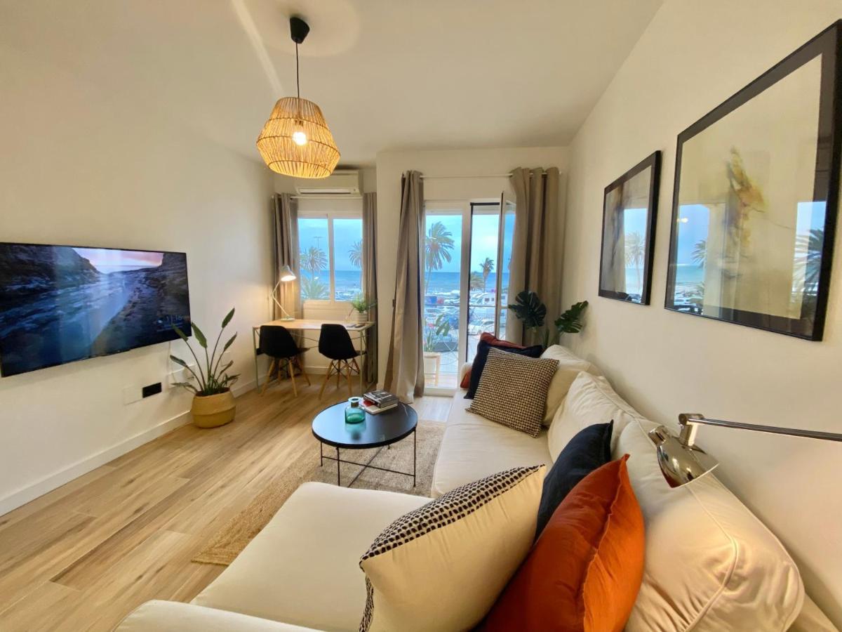 Soek Pedregalejo Seafront Holidays Homes *