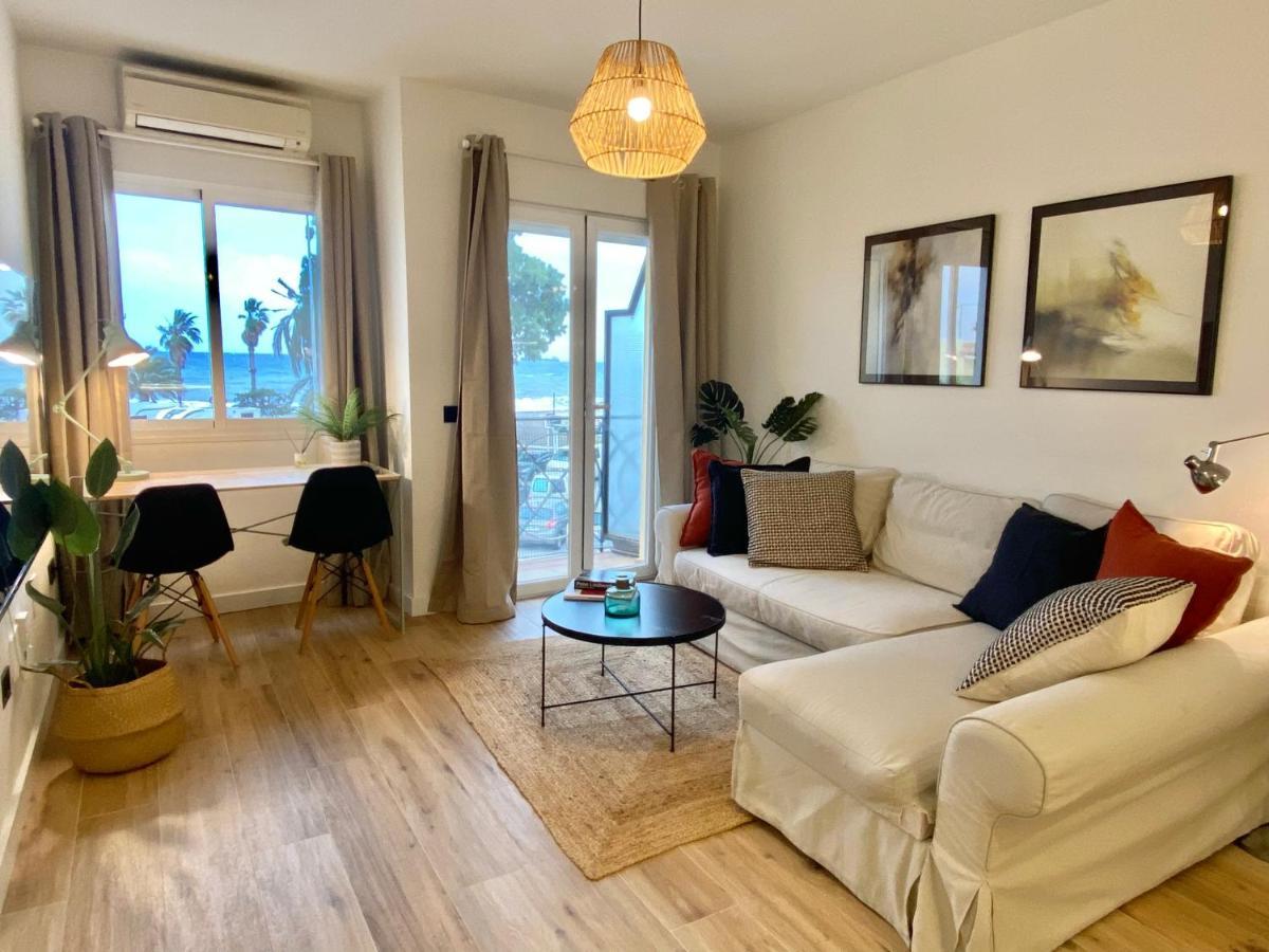 Soek Pedregalejo Seafront Holidays Homes Apartment