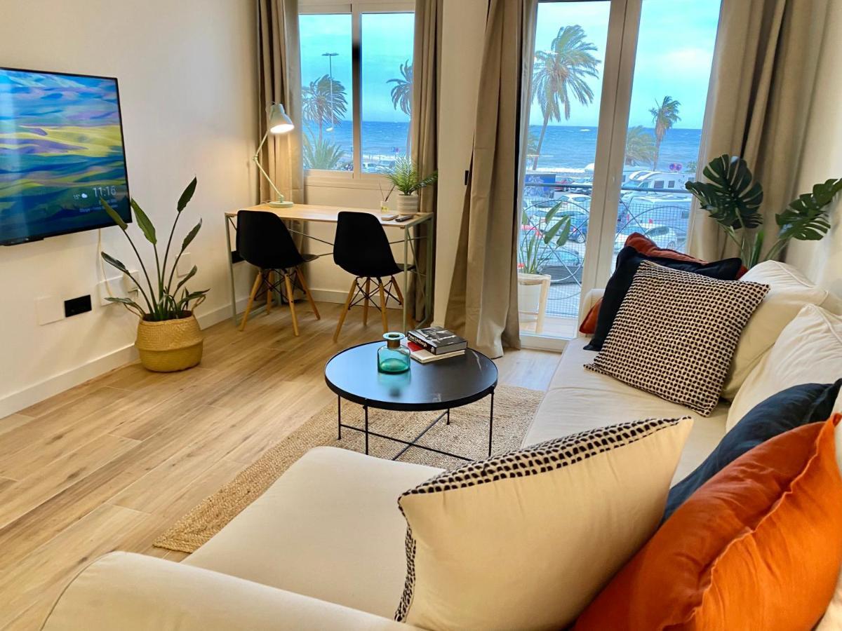 Soek Pedregalejo Seafront Holidays Homes Apartment *