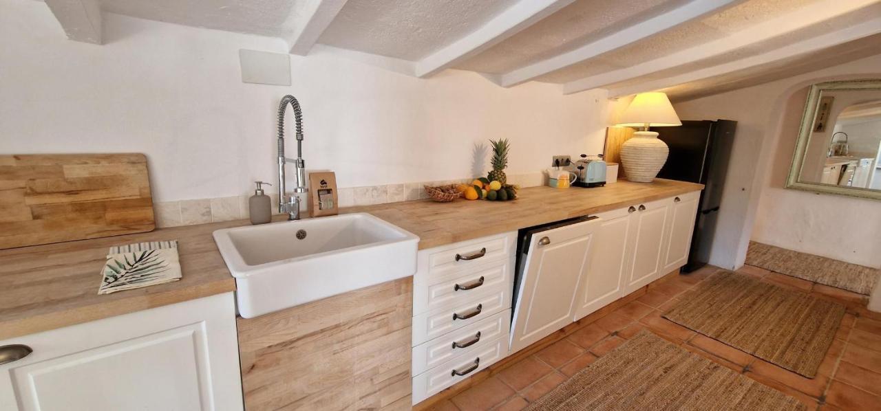La Yedra In La Alqueria Holiday home