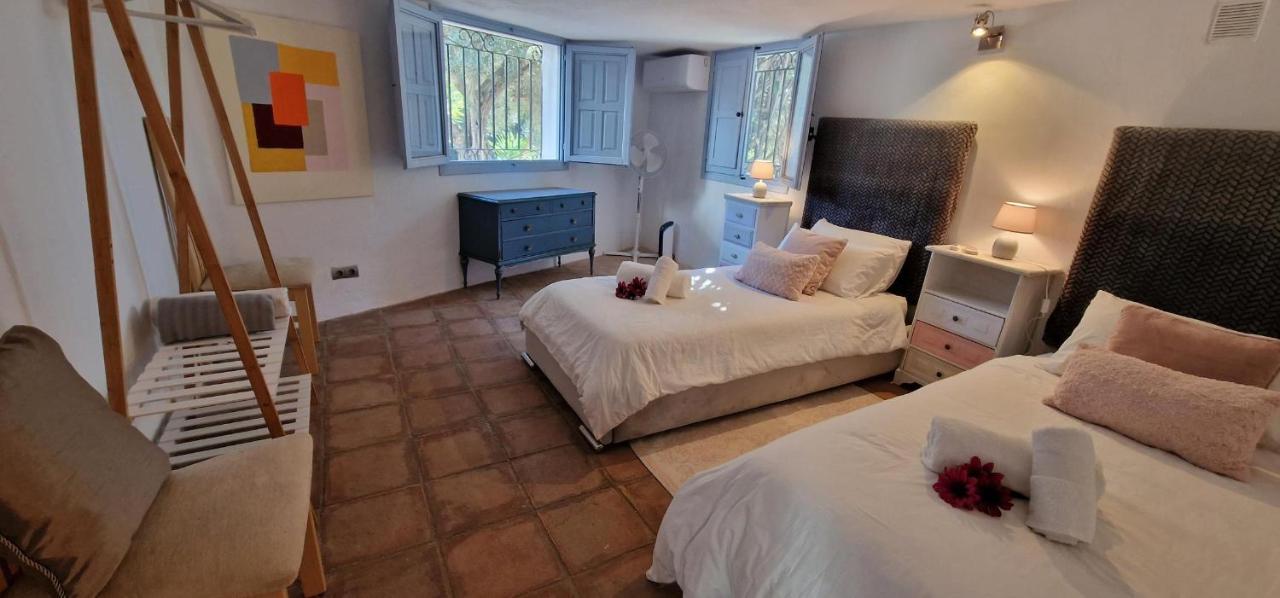 Holiday home La Yedra In La Alqueria Malaga