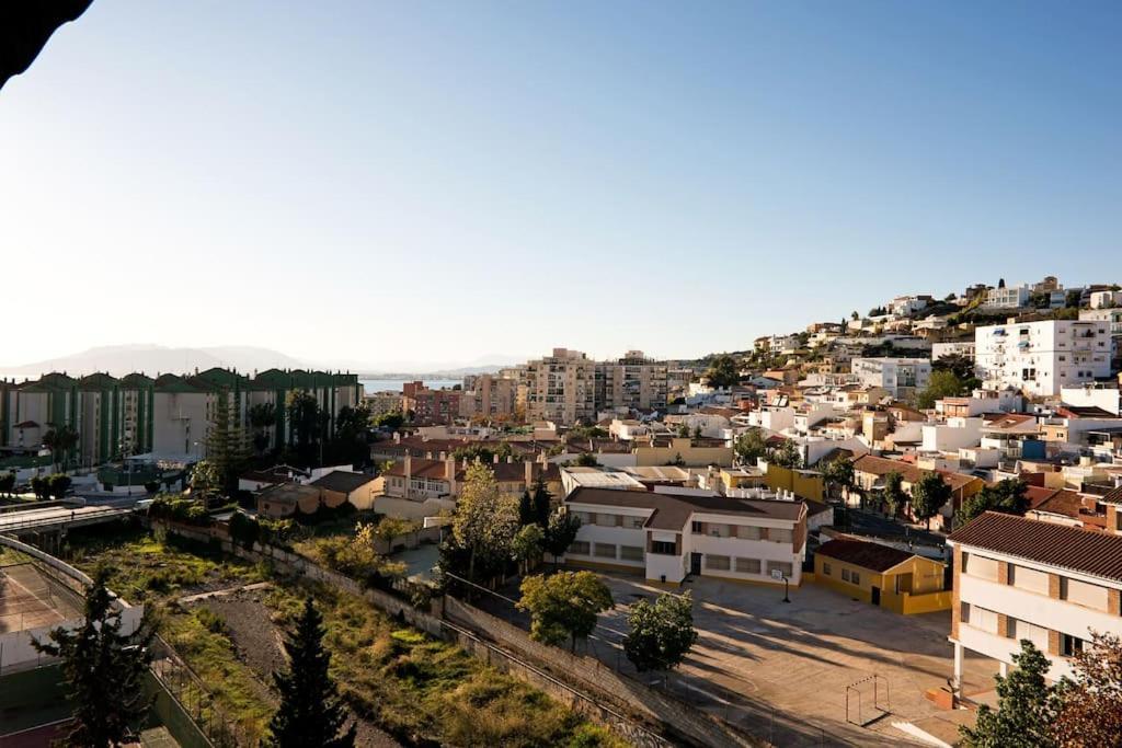 Estudio Loft En Can6 Apartamento Málaga