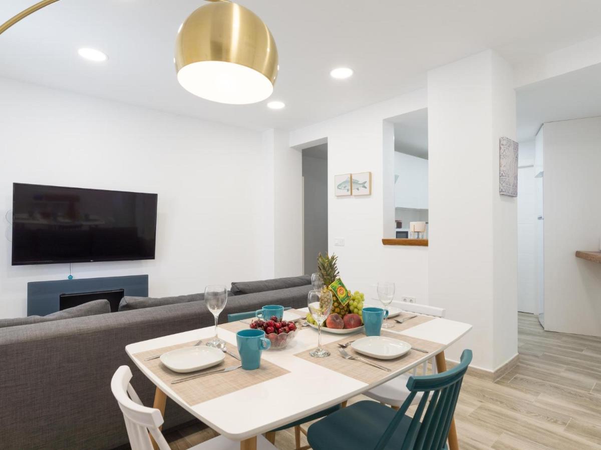 Apartamento Preciosa Casa Terraza Privada 2hab 2banos Ac *