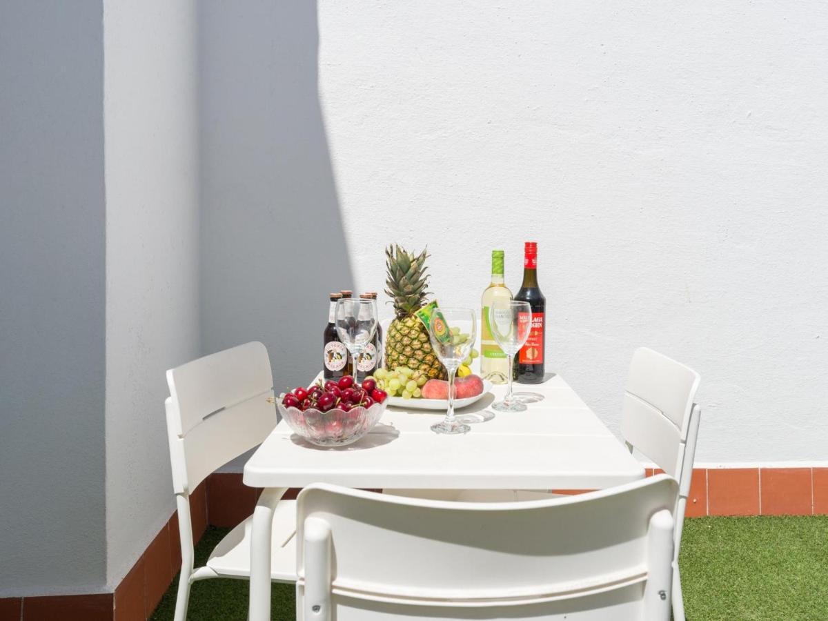 Apartamento Preciosa Casa Terraza Privada 2hab 2banos Ac *