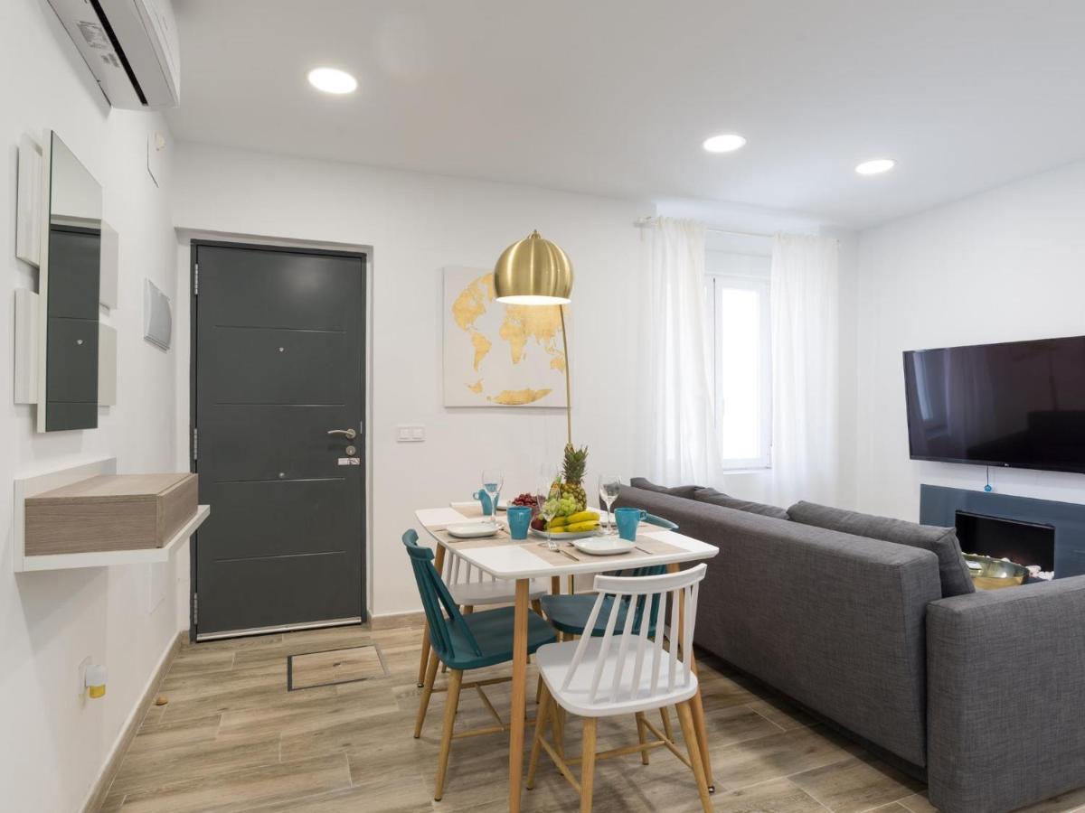 Preciosa Casa Terraza Privada 2hab 2banos Ac Apartamento Málaga