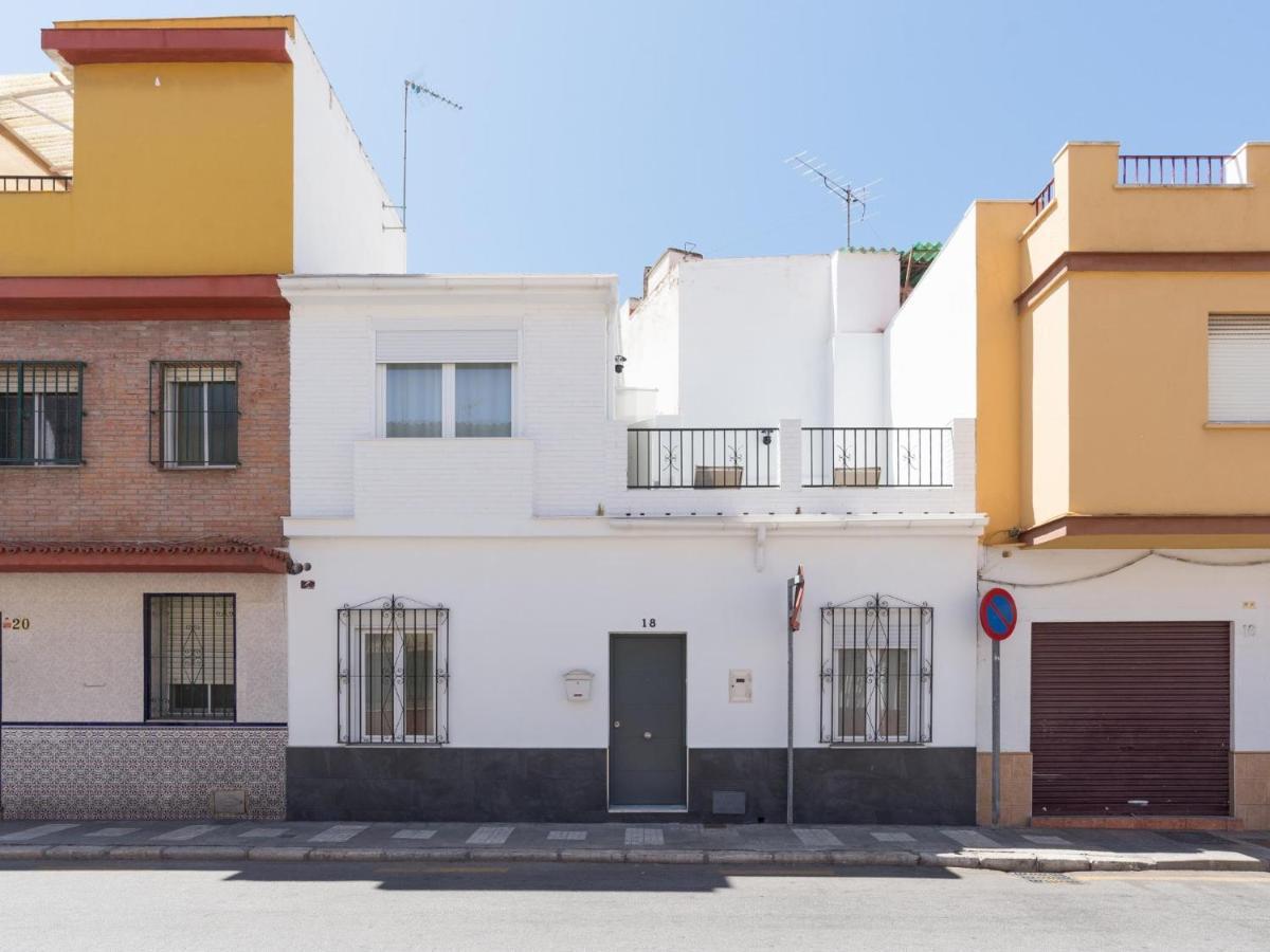 Preciosa Casa Terraza Privada 2hab 2banos Ac Apartamento Málaga