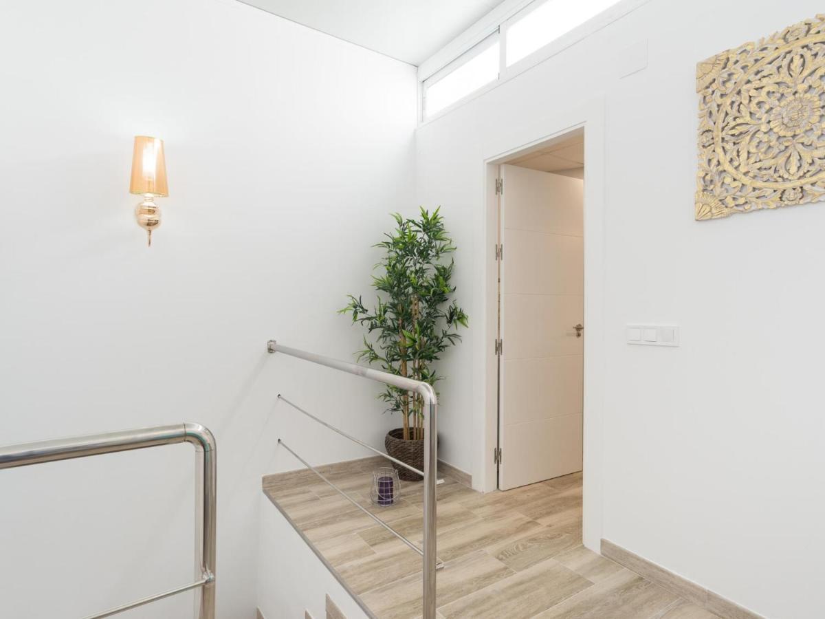 Preciosa Casa Terraza Privada 2hab 2banos Ac Apartamento *