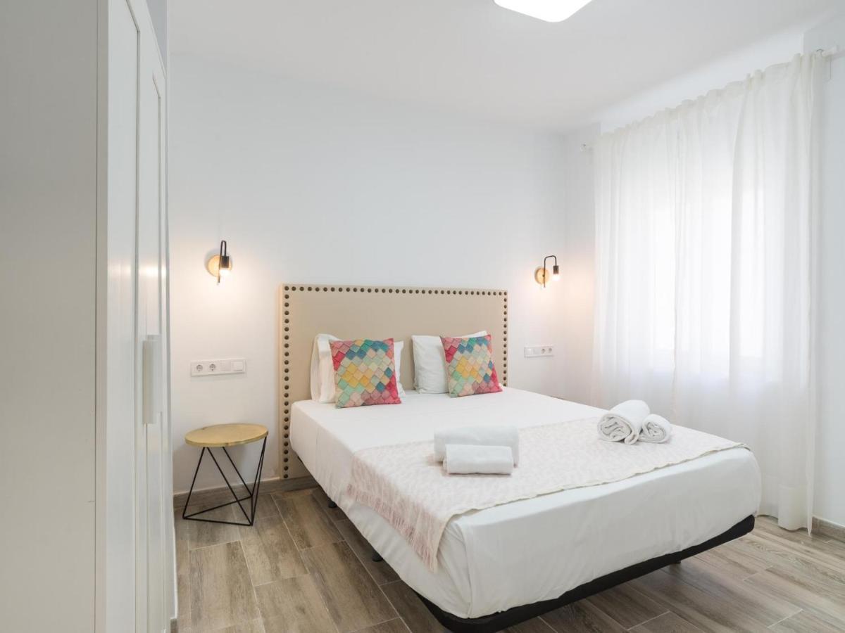 Preciosa Casa Terraza Privada 2hab 2banos Ac * Málaga