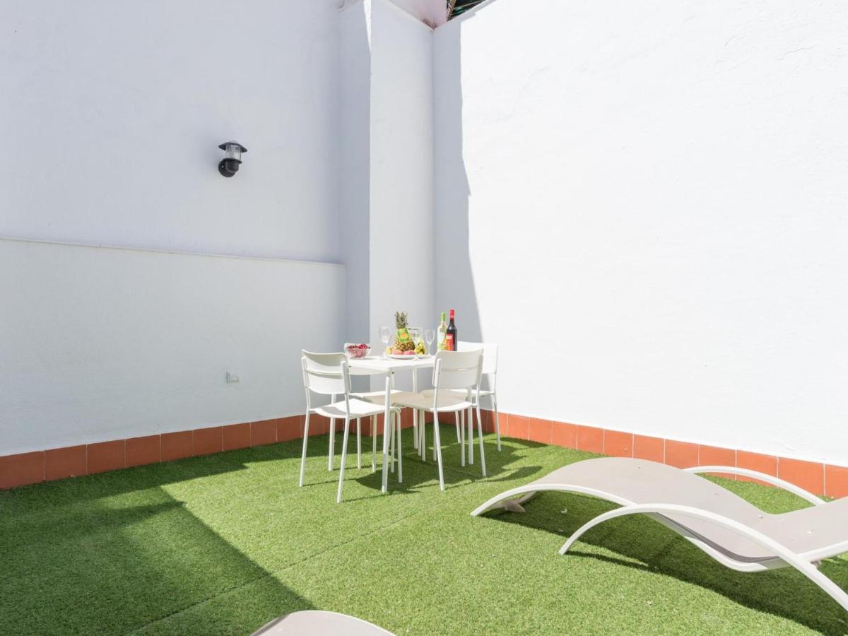 Apartamento Preciosa Casa Terraza Privada 2hab 2banos Ac *