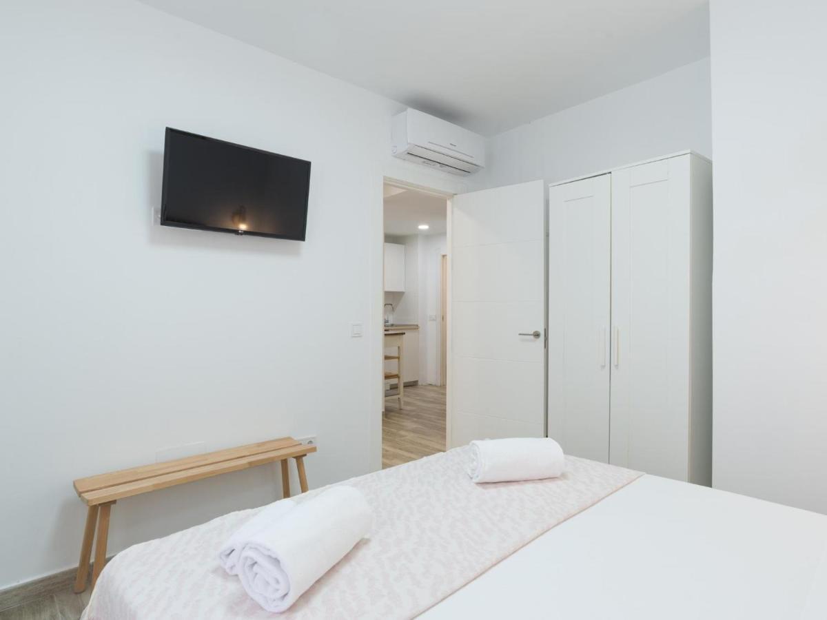 Preciosa Casa Terraza Privada 2hab 2banos Ac Málaga