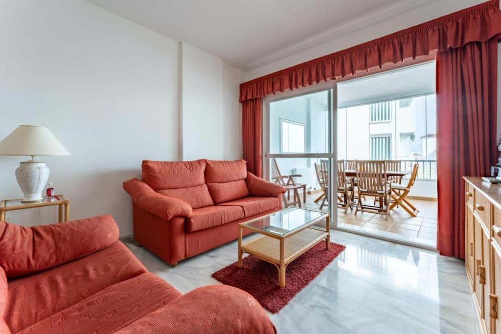 Apartment Ct 212 - Rancho Miraflores - Sea Views Malaga